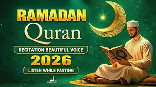 Download lagu Ramadan 2026 Quran Recitation | Most Beautiful Surah | Ramadan Ayat for Peace of Heart |#ramadan2026 mp3