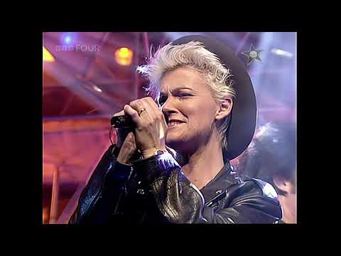 4K Roxette - How Do You Do! (Live @ TOTP 1992)