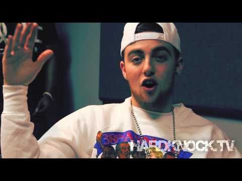 Mac Miller talks Yelawolf, XXL Freshmen 2011, Big K.R.I.T, Kendrick Lamar, Musical Influences
