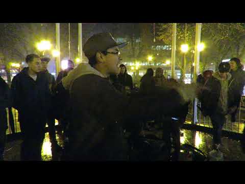 Bejota VS Outro : 4tos - SwanBattles Vol/1