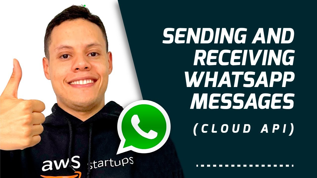 New Way to Send & Receive WhatsApp Messages (Business Cloud API)