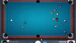 preview picture of video '8 Ball Quick Fire Pool Tournament Perfectly Final Match'