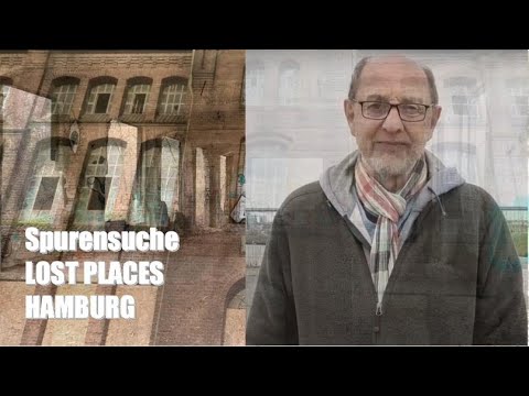 Spurensuche LOST PLACES Hamburg #1 — von einem Geisterbahnhof und anderen Gruselorten 👻 … ⚓️