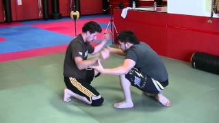 preview picture of video 'MMA Training: Grappling & Jiu-jitsu at  Duarte Shotokan Karate Academy'