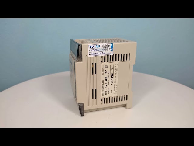 1PC New Mitsubishi FX1S-14MT-001 PLC FX1S14MT001 In Box Free Shipping