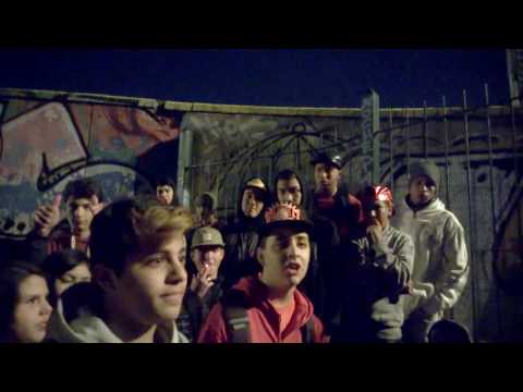 Seba Javi vs Onti Frew 2da Ronda Mataderos Freestyle 17/06