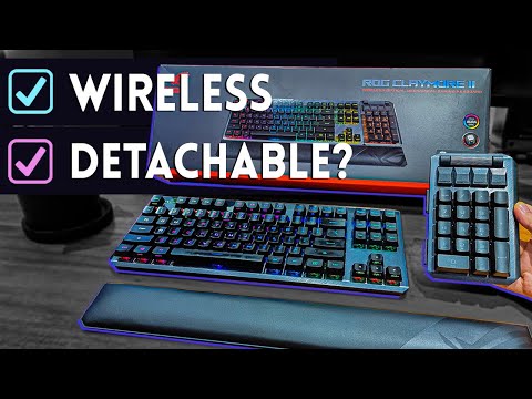 Review: ROG Claymore 2 Pro Gaming KB | Hardware Sugar
