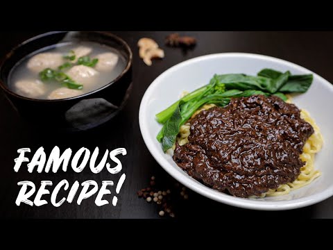 My Favorite Malaysian Beef Noodles | Soong Kee Recipe!? 颂记牛粉