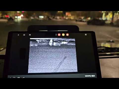 NIGHT DRIVER HUMMER H2