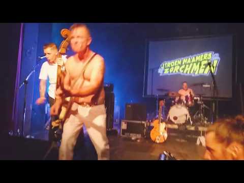 Jeroen Haamers and the Zorchmen, "Final Kick", Psychomania Rumble 2017, Potsdam