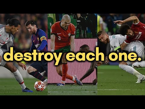 3 Types of Defenders and How to Destroy Them (defenders, take notes)