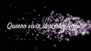 Quiero Conocerte - Jesse &amp; Joy Letra