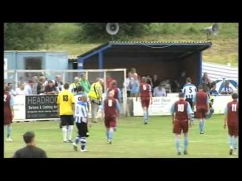 Colwyn Bay 2-0 Chester