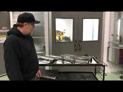 Fuel Moto Tunable Insert Installation 2.5” Mufflers Rinehart S&S Jackpot H-D Mufflers