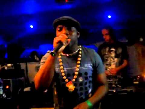 David Boomah Murderation vs Its A Junglist Ting Live PA African Appeal 15.06.12 (trimmed)