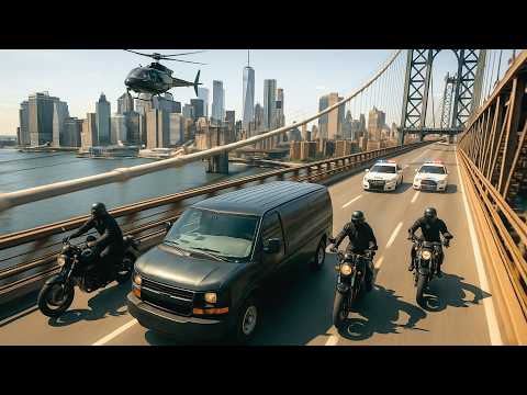 Policías Corruptos: Venganza en las Calles de Nueva York | Pelicula de Accion en Español Completa