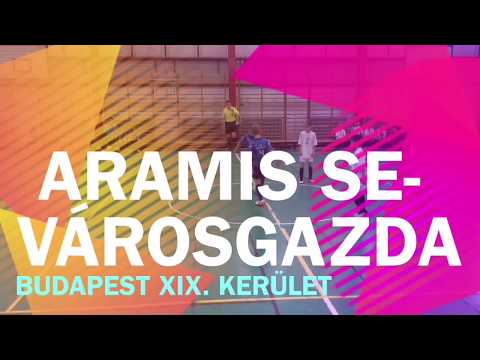 ARAMIS SE - Városgazda (4-2) BLSZ FUTSAL U11 (3.forduló)