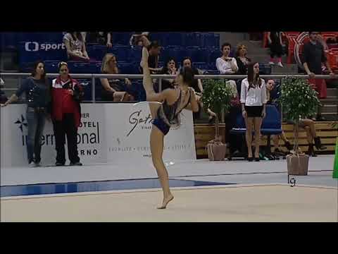 Victoria Filanovsky Hoop Final Grand Prix Brno 2016