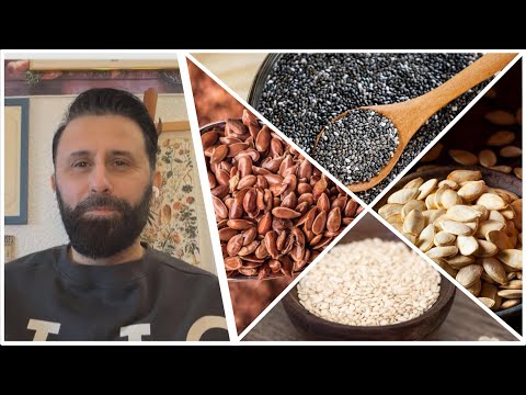 E vërteta TRONDITËSE për farat chia, liri, kungulli... Ja si po na dëmtojnë trupin pa e ditur!