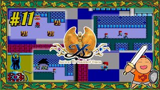 368夜【イース】#11 ーファクトー (最終回) [セガマークⅢ/セガマスターシステム] [レトロゲームに酔いしれろぃ！]⑩