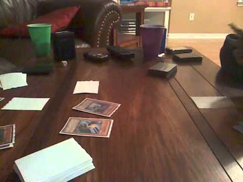 Yugioh Duel- Blackwings vs Quickdraw game 2