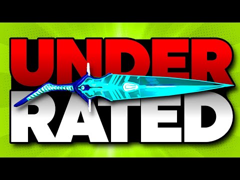 Warframe Dark Dagger