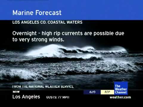 TWCJim's TWC Emulator- Blowing sand in LA :P