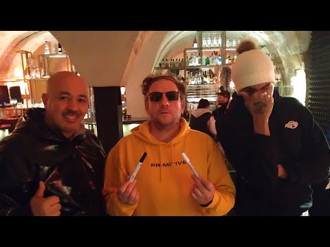 HAQIMO - ROCKINSQUAT ET JOE MC WALANO (ASSASSIN) - PARIS