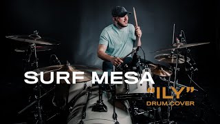 Download lagu Nick Cervone - Surf Mesa - 'ily (i love you baby) feat. Emilee' Drum Remix mp3