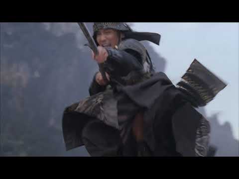 GS226 All Men Are Brothers-Blood of The Leopard Trailer 《水滸傳之英雄本色》預告