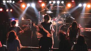 SCREAMING SYMPHONY / SEEK THE LIGHT(2011.1.30@SANCTUARY)