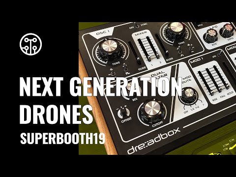 New Dreadbox NYX Version 2 | Superbooth 2019 | Thomann
