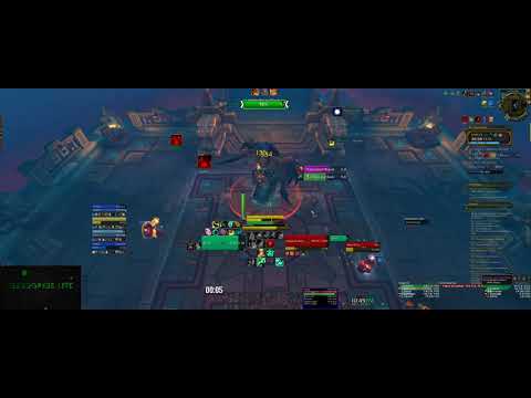 De Other Side M+15 +1upgrade - Brewmaster Monk