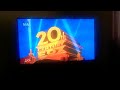 20th Century Fox 1992 It Kinda Speeds Up A Little