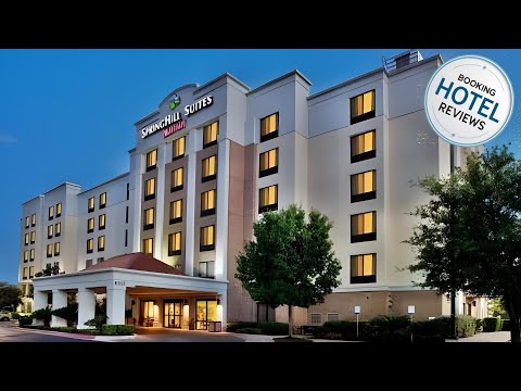 SpringHill Suites Austin South | Austin (TX), United States | Hotel Review ⭐