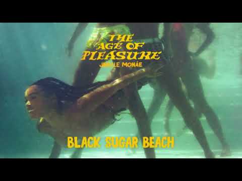 Video thumbnail for Black Sugar Beach