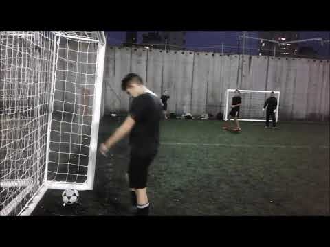 Arqui F.C. vs Liricos - Copa Palermo Fecha 1