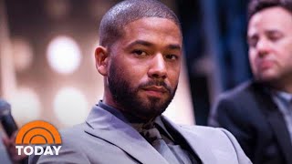 Jussie Smollett Denies Orchestrating Alleged Attack | TODAY