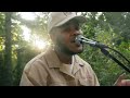 Josiah Bassey Soldier Man Acoustic Live Performance