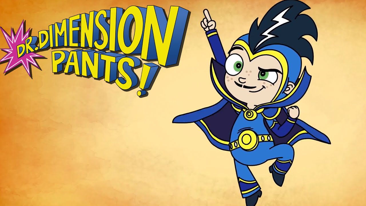 Dr. Dimensionpants - Intro/Opening
