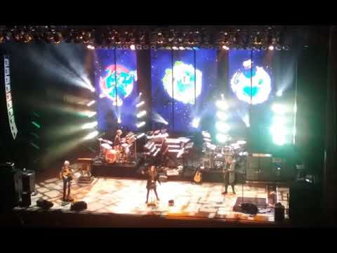 Yes Rehearsals: 3/6/96 - San Luis Obispo - Part 3/11 - Sounds & Talking