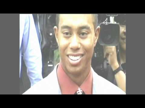 Tiger Woods : Mind control subject