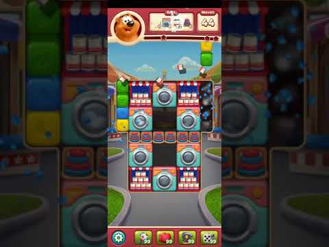 Toon Blast level 3798