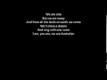 I am Australian (lyrics) 