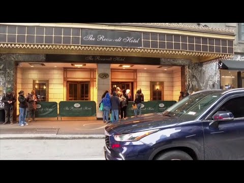 NYC Mayor & Officials Issue New Migrant Shelter Curfews