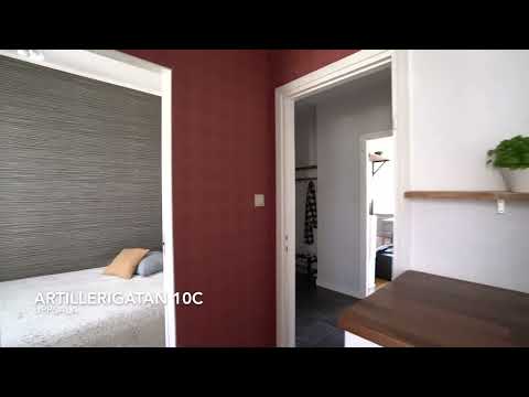 Såld, 2:a · 40m2 · 2345 kr avg, Kåbo : Via Notar mäklare Uppsala