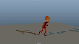 Kung Fu Fighting WIP: Blocking Pass 2