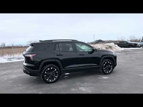 2026 Chevrolet Equinox AWD RS for sale at Lally Chevrolet Ltd. in Tilbury, ON