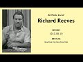 Richard Reeves Movies List Richard Reeves Filmography Of Richard Reeves