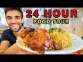 JERUSALEM STREET FOOD GIANT 24 HOUR FOOD TOUR In OLD JERUSALEM